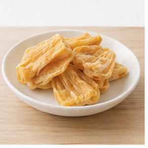Vietnam Manufacturer Supply Delicious Top Selling Top Notch Quality Soft Dried Jackfruit Sliced Bulk Packaging - Product Image 4