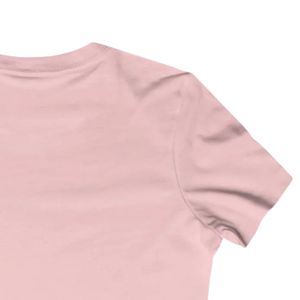 เสื้อยืดผู้หญิง Jack and Jill ขายส่ง ผ้าเนื้อนุ่มพรีเมียม พิมพ์ลายกราฟิกตามสั่ง แขนสั้น คอกลม สไตล์ลำลอง สตรีทแวร์ - Product Image 5