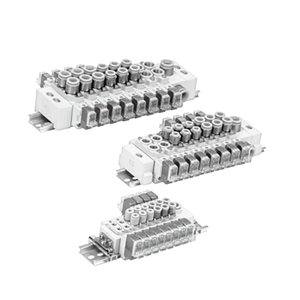 โซลินอยด์วาล์วควบคุม SY7160-5MZ-C8แบบนิวเมติก SMC - Product Image 2