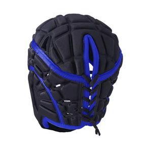 Casco de Rugby Softshell 7on7 7V7 Transpirable para Fútbol, Boxeo y Flag Football - Protector de Cabeza de Carcasa Blanda - Product Image 5