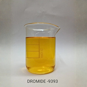Resina de curado epoxi de poliamida reactiva de viscosidad media para adhesivos, lechadas y mortero, imprimación para pisos Dromide 9393 - Product Image 2