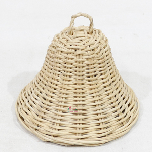 Artex Dong thap ตะกร้าใส่ของตกแต่งผนัง, ตะกร้าใส่ของตกแต่งบ้านทำจากหญ้าทะเลงานฝีมือธรรมชาติ - Product Image 1