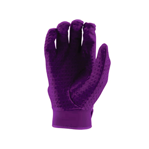 Adjustable Wrist Strap <b>Baseball</b> Batting <b>Gloves</b> For Sale Pu Leather Made <b>Baseball</b> Batting <b>Gloves</b> For Adults - Product Image 3