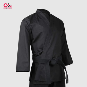 Vêtements d'entraînement d'arts martiaux fabriqués au Pakistan, uniforme de Taekwondo, vente chaude, nouveau modèle, kimono de Taekwondo - Product Image 3