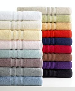 100% Cotton Hotel <b>Towel</b> <b>Set</b> Yarn Dyed Zero Twist Soft Spa <b>Bath</b> <b>Towels</b> - Product Image 2