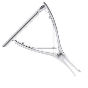 Pinza de Distacción por Compresión Ortopédica Premium con Fijación por Alambre, Instrumento Quirúrgico para Fracturas, Retractor Ortopédico Hintermann - Product Image 1