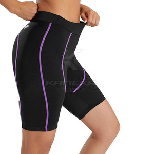 High Quality Lightweight Eco-Friendly Breathable Spandex/Polyester Men's <b>Cycling</b> Shorts for Outdoor <b>Cycling</b> Racing - Product Image 4