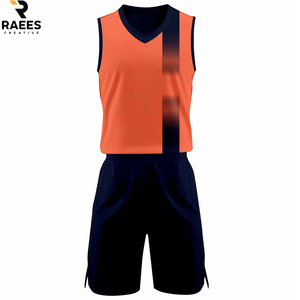 Uniforme de basket-ball au design unique, uniforme de basket-ball à séchage rapide, vêtements de sport, uniforme de basket-ball de haute qualité à prix abordable - Product Image 1