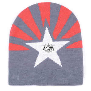 High Quality 100% Acrylic Breathable <b>Waterproof</b> Unisex <b>Beanie</b> Made Pakistan Wholesale Winter <b>Beanies</b> Plain Jacquard Casual - Product Image 1