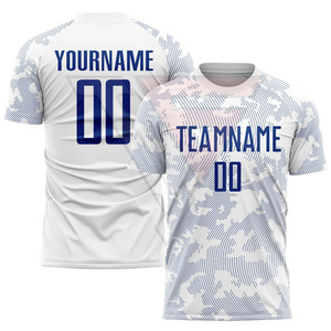 Uniforme de Fútbol de Alta Calidad con Logotipo Personalizado, Conjunto de Camiseta y Pantalones Cortos Sublimados, Fabricante Mayorista OEM - Product Image 3