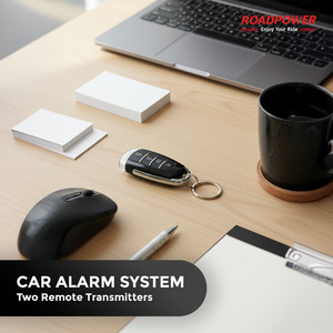 ROADPOWER (RP-RE-SCORP-743) ระบบกันขโมยรถยนต์ Milano Scorpion พร้อมรีโมทอัจฉริยะคู่ ระบบเข้ารถแบบไร้กุญแจ พร้อมระบบป้องกันการโจรกรรม - Product Image 4