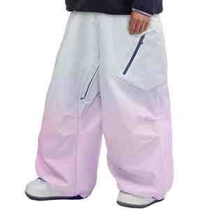 Pantalones de Esquí Personalizados de Fábrica OEM de Alta Calidad para Snowboard, Térmicos, Impermeables, con Opción de Logotipo - Product Image 6