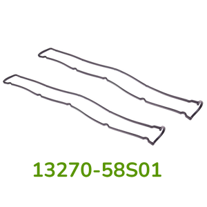 ใหม่ SIGMA ปะเก็นฝาครอบวาล์ว OEM 13270-58S01 สำหรับซีดริก 1997-1999 พร้อมรับประกัน 1 ปี - Product Image 2