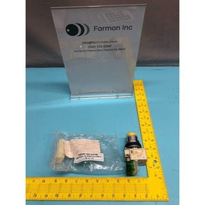 FSI 232482-004 สวิตช์ปิดเสียงสัญญาณเตือนภัย, KM35LY, 177960 - อุปกรณ์และอะไหล่เซมิคอนดักเตอร์ระดับโลกที่เชื่อถือได้ - Product Image 2