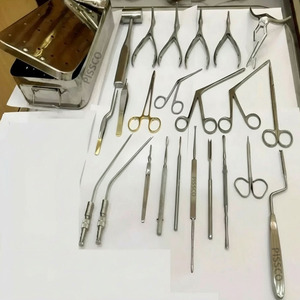 PISSCO Veterinary Orthopedic Surgical <b>Instrument</b> Set Orthopedic Veterinary <b>Instruments</b> Set 9 Pcs Stainless Steel Made By Pissco - Product Image 6