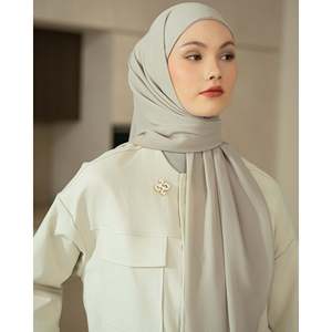 Alissa Instan <b>Square</b> Traditional Muslim Clothing & Accessories All Colors Package - Product Image 1