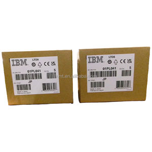 Cinta de Datos LTO-8 ULTRIUM de IBM, Nueva y Original, 12TB/30TB - Product Image 3