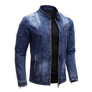 wholesale price new arrival high demanding manufacturing <b>Men</b> <b>Denim</b> <b>Jacket</b> sustainable new arrival comfortable <b>Men</b> <b>Denim</b> <b>Jacket</b> - Product Image 4