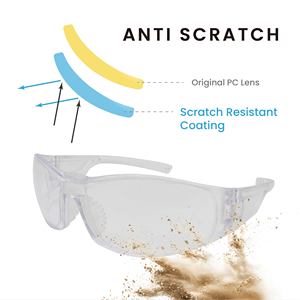 BISA1378P z87 safety glasses taiwan 8Curve/PC - Product Image 4