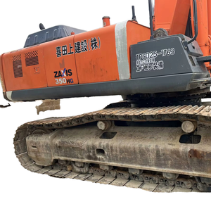 Escavatore Cingolato <span class=keywords><strong>Hitachi</strong></span> ZAXIS 350HG con Motore Cummins, Capacità Benna 3.0 m, Escavatore di Grandi Dimensioni per Miniera - Product Image 2