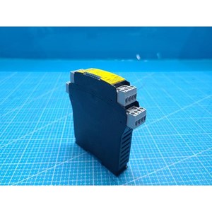 เค.เอ. Schmersal gmh & Co. kg SRB โมดูลรีเลย์ความปลอดภัย301LCI-24V ใช้เป็นชิ้นส่วนอุปกรณ์เซมิคอนดักเตอร์รุ่นเก่า - Product Image 4