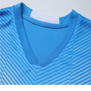Best Selling Adult Soccer Uniform High Manufacturer Hot Selling Breathable Short Printed Slim Fit Moisture-Wicking Customizable - Product Image 6