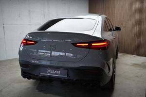 เมอร์เซเดส-เบนซ์ GLE 53 AMG 4Matic คูเป้ จอแสดงผลบนกระจกหน้า ระบบเสียงเบอร์เมสเตอร์ เบาะหนังปรับความจำได้ หลังคาพาโนรามา - Product Image 6