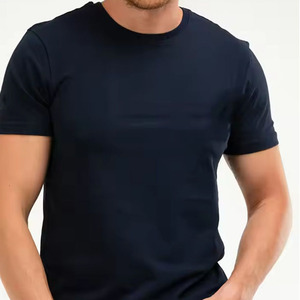 Camisetas de Algodón 100% con Logotipo Personalizado, Alta Calidad, Marca Empresarial, Venta al Por Mayor, Casuales, Ecológicas, Transpirables, Diseño Moderno - Product Image 6