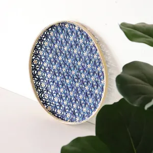 Bamboo <b>Basket</b> Featuring Lightweight Structure And Durable Weave Ideal For Household Storage Retail <b>Display</b> And Daily Use - Product Image 4