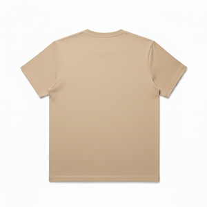 เสื้อยืดพิมพ์ลายโฟมพัฟฟ์หนานุ่มสำหรับผู้ชาย พิมพ์โลโก้ตามสั่ง ขายส่ง เสื้อยืดเปล่า 100% ผ้าฝ้าย เสื้อยืดสตรีทแวร์ลายกราฟิกพิมพ์โฟม - Product Image 2