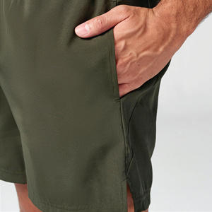Pantalones Cortos Deportivos para Hombre, Transpirables, Holgados, de Secado Rápido, para Maratón y Entrenamiento - Product Image 3