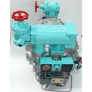 มารีน เอ.ซี. คอมเพรสเซอร์ SABROE CMO-26 คอมเพรสเซอร์แอร์สำหรับงานหนักสำหรับเรือ ความจุ 175 ลูกบาศก์เมตรต่อชั่วโมง แรงดัน 24 บาร์ รุ่นที่ 2 - Product Image 6