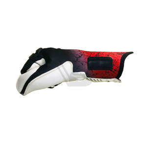 2026 High-Quality Breathable Goalkeeper Soccer <b>Gloves</b> Professional <b>Grip</b> Football <b>Gloves</b> <b>with</b> Custom Logo | Wholesale - Product Image 6