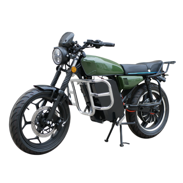 Hot Sale in Africa Electric Motorcycle for People and Cargo Super Long Range Lithium Electric Motorcycle