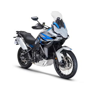 Nouvelles motos d'aventure sans balais Zontes 703F 2025 de haute qualité pour adultes, 1001-2000W, avec garantie de 2 ans, commandes en gros disponibles - Product Image 1