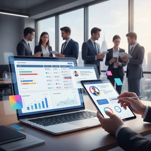 Services logiciels professionnels pour entreprises : Développement de solutions d'entreprise, automatisation des flux de travail et systèmes numériques évolutifs - Product Image 4