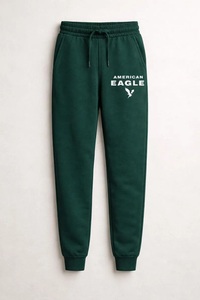 Chándal Negro Personalizado para Parejas, Sudadera con Nombre Personalizado - Product Image 3