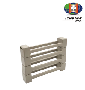 ชิ้นส่วนประกอบพลาสติกฉีดขึ้นรูปตามสั่ง OEM ของ LONGNEW - Product Image 4