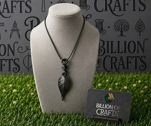 สร้อยคอจี้ไวกิ้งตีขึ้นรูปด้วยมือ งานแฮนด์เมด สไตล์ยุคกลางแบบกอธิค - Product Image 4