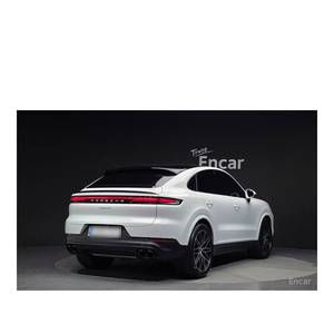 Porsche Cayenne 3.0 Coupé 2024, 3,993 km, Volante a la Izquierda, Caja de Cambios Automática, Asientos de Cuero con Cámara Trasera - Product Image 2