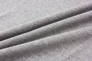 T-shirt vierge unisexe de haute qualité promotionnel de haute qualité T-shirt LOGO personnalisable de haute qualité en gros - Product Image 6