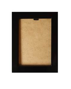 Cadre photo en bois naturel pour table et mur – Cadre photo élégant fait main pour la famille, les couples, les mariages, les anniversaires - Product Image 6