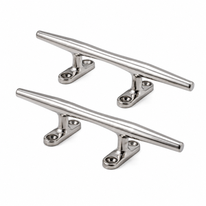 Grillete de acero inoxidable para embarcaciones, herraje marino de 4 pulgadas de alta resistencia para reemplazo y reparación, accesorio de cubierta - Product Image 2