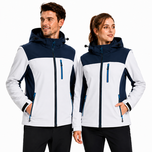 Chaqueta Bomber Impermeable al por Mayor, Estilo Hip Hop, Unisex, para Parejas, Ropa Urbana para Adultos, con Cierre Frontal, Ligera, 2026 - Product Image 6