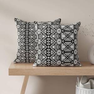 Nouveauté : Housse de coussin et taie d'oreiller en coton 100% pur, personnalisées, imprimées et brodées de qualité supérieure - Product Image 2