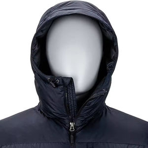 Veste à bulles pour homme de qualité supérieure, légère, pour l'hiver, entièrement personnalisable, anti-plis, avec les dernières tendances. - Product Image 5