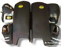 Protections de tibia pour hockey sur gazon : Protection avancée, légères, durables, équipement de sécurité sportive, personnalisation de marque, vente en gros