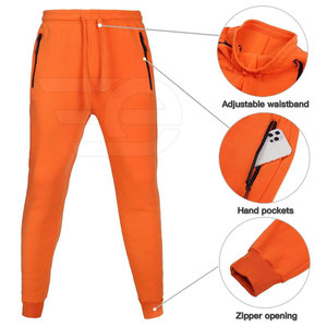 Conjunto Deportivo con Capucha para Hombre, Informal, de Invierno, 100% Algodón, Ecológico, de Secado Rápido, Elegante, a la Moda, para Gimnasio - Product Image 5