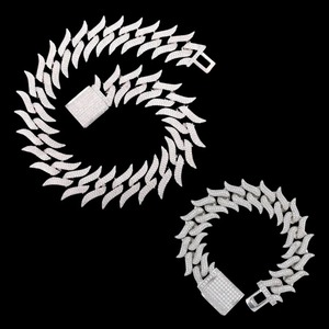 Collar de Compromiso Krishnavii con Estrella de David Vintage en Oro Sólido de 18K, Colgante con Diamante Cultivado en Laboratorio, Unisex KN 020 - Product Image 2