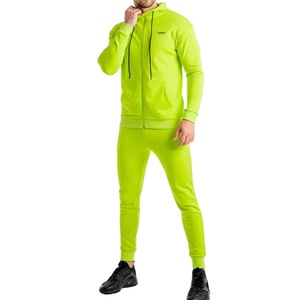 Survêtements de sport en molleton de coton antibactérien de haute qualité pour hommes – Confortables et respirants – Vente en gros - Product Image 1